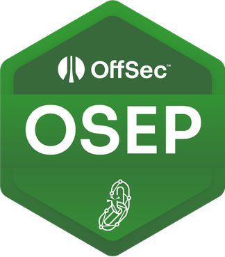 OffSec OSEP Badge